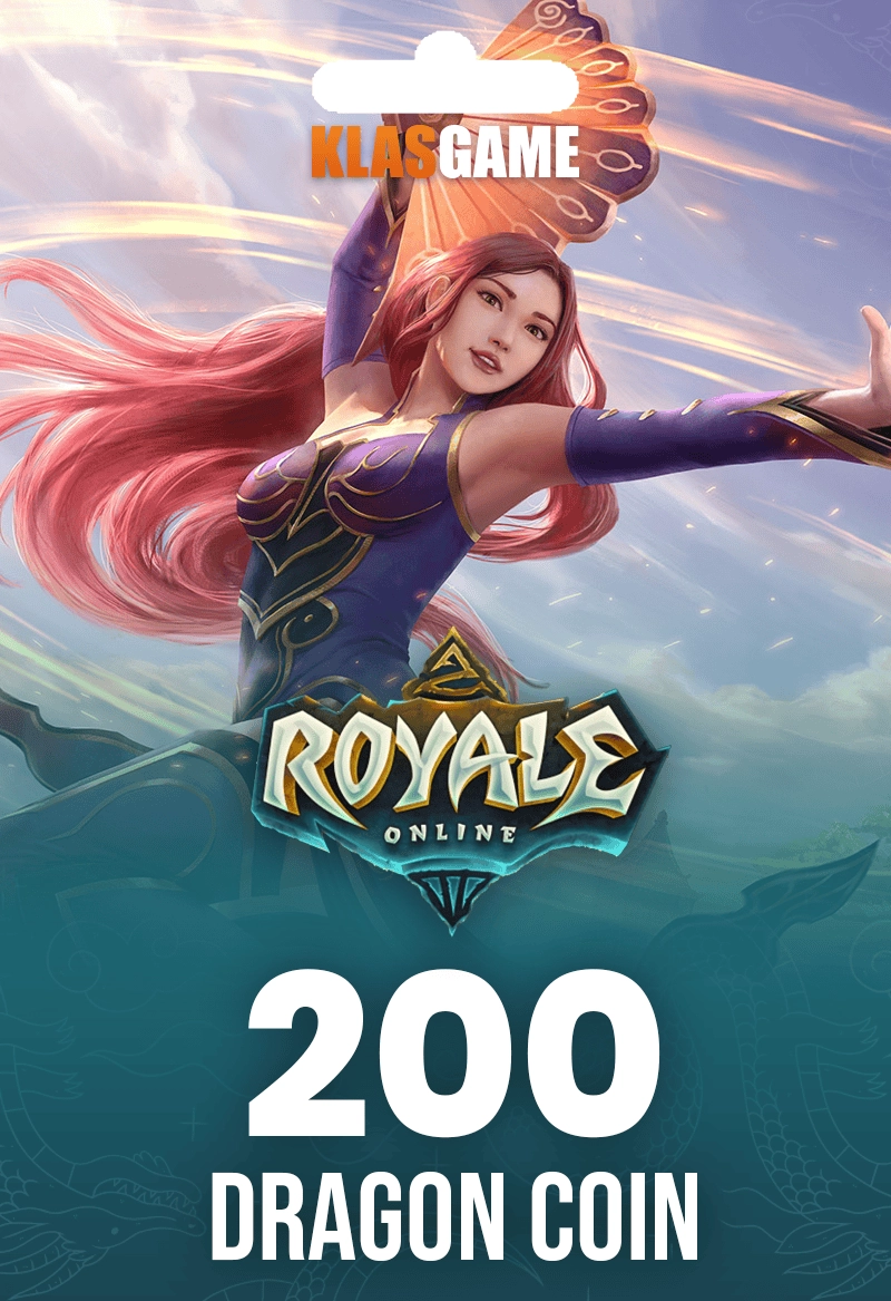 Royale Online 200 DC